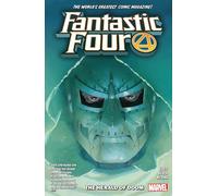 Fantastic Four By Dan Slott Vol. 3: The Herald of Doom (Fantastic Four, 3)