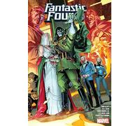 Dan Slott – Fantastic Four – Vol. 4 – Marvel Comics