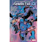 Dan Slott – Fantastic Four By Dan Slott Vol. 6: Empyre – Marvel Comics