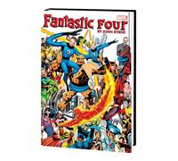 Fantastic Four By John Byrne Omnibus Volume 1 | Hardback | Marvel | Byrne, John