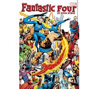 Fantastic Four by John Byrne Omnibus Vol. 1 (New Printing) (Fantastic Four Omnibus)