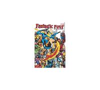 Fantastic Four By John Byrne Omnibus Volume 1 | Hardback | Marvel | Byrne, John
