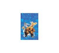 Fantastic Four By Jonathan Hickman: Complete Collection V4 | Paperback | Marvel | Hickman, Jonathan; Garney, Ron & Choi, Mike