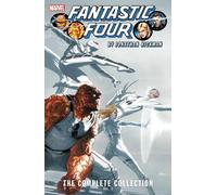 Fantastic Four by Jonathan Hickman: The Complete Collection Vol. 3