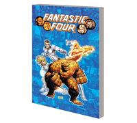 Fantastic Four By Jonathan Hickman: The Complete Collection Vol. 4