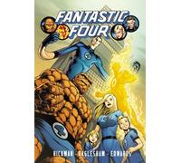 Fantastic Four by Jonathan Hickman Vol. 4