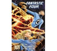Fantastic Four By Jonathan Hickman - Volume 5 (Fantastic Four, 5)