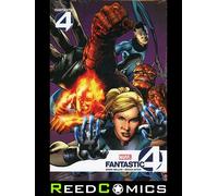 Millar & Hitch – Fantastic Four Omnibus – Marvel Comics