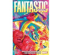 Fantastic Four By Ryan North Vol. 1
