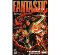 Ryan North – Fantastic Four Vol. 4: Fortune Favors the Fantastic