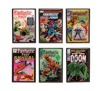 Fantastic Four Classic Blind Box Pin - Individual Collectible Pin