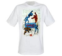 Fantastic Four - Comic Group - T-Shirt White (S)