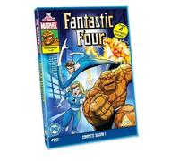 Fantastic Four - Complete Season One (Marvel Originals Series - 90s) [DVD] [1995]