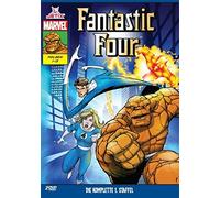 Fantastic Four - Die komplette 1. Staffel (2 DVDs)