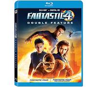 Fantastic Four Double Feature