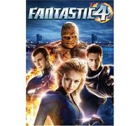 Fantastic Four [DVD] [2005] [Region 1] [US Import] [NTSC]