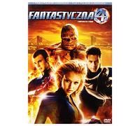Fantastic Four [DVD] [Region 2] (English audio. English subtitles)