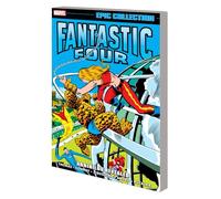 Fantastic Four Epic Collection: Annihilus Revealed | Paperback | Marvel | Thomas, Roy; Conway, Gerry & Buscema, John