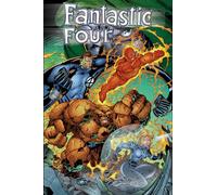Fantastic Four Epic Collection: Heroes Reborn