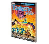 Marvel Comics – Fantastic Four Epic Collection: The Coming of Galactus