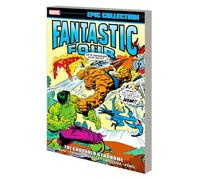 Fantastic Four Epic Collection: The Crusader Syndrome