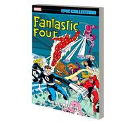 Marvel Comics – Fantastic Four Epic Collection: The Dream Is Dead