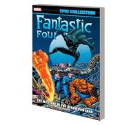 Fantastic Four Epic Collection: The Mystery Of The Black Panther