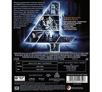 Fantastic four : fantastic 4 Blu-ray
