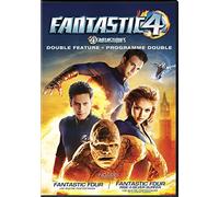 Fantastic Four / Fantastic Four 2 Rise Of The Silver Surfer