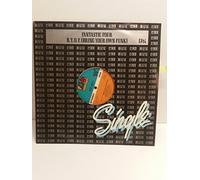 FANTASTIC FOUR - FANTASTIC FOUR b.y.o.f bring your own funk 12 INCH 123 B.P.M. SINGLE LV12