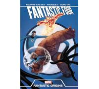 Fantastic Four: Fantastic Origins