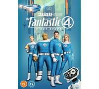 FANTASTIC FOUR FIRST STEPS
