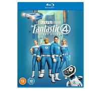 FANTASTIC FOUR FIRST STEPS BD [Blu-ray] [Region Free]