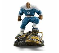 Iron Studios Collectible Statue The Thing - Fantastic Four - Art Scale 1/10 Polystone Resin Multicolor 10.2 inches 26 cm