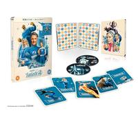 FANTASTIC FOUR FIRST STEPS UHD BD SB [Blu-ray] [Region Free]