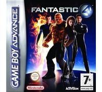 Fantastic Four (GBA) (Nintendo Game Boy Advance)