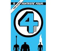 Fantastic Four: Grand Design Treasury Edition