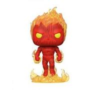 Fantastic Four Human Torch Pop Marvel #559 Vinyl Figure Funko