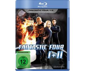 Fantastic Four I + II (Blu-ray)