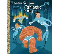 Fantastic Four Little Golden Book (Marvel)