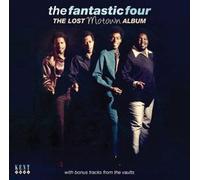 The Fantastic Four – The Lost Motown Album – Kent