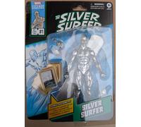Marvel Legends Series Silver Surfer Fantastic Four Action Figure