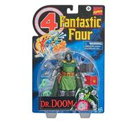 Marvel The Fantastic 4 Dr. Doom 15 cm Action Figure