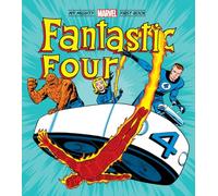 Fantastic Four: My Mighty Marvel First Book