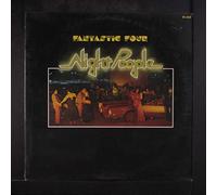 FANTASTIC FOUR - night people LP