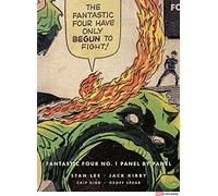 Fantastic Four No. 1: Panel by Panel