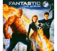 Fantastic Four / O.S.T. by Various Artists (2005-08-02)