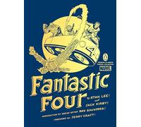Stan Lee – Fantastic Four – Penguin Classics Marvel Collection – Hardback