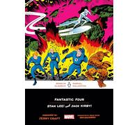 Fantastic Four: (Penguin Classics Marvel Collection)
