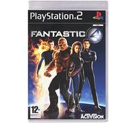 Fantastic Four (PS2)